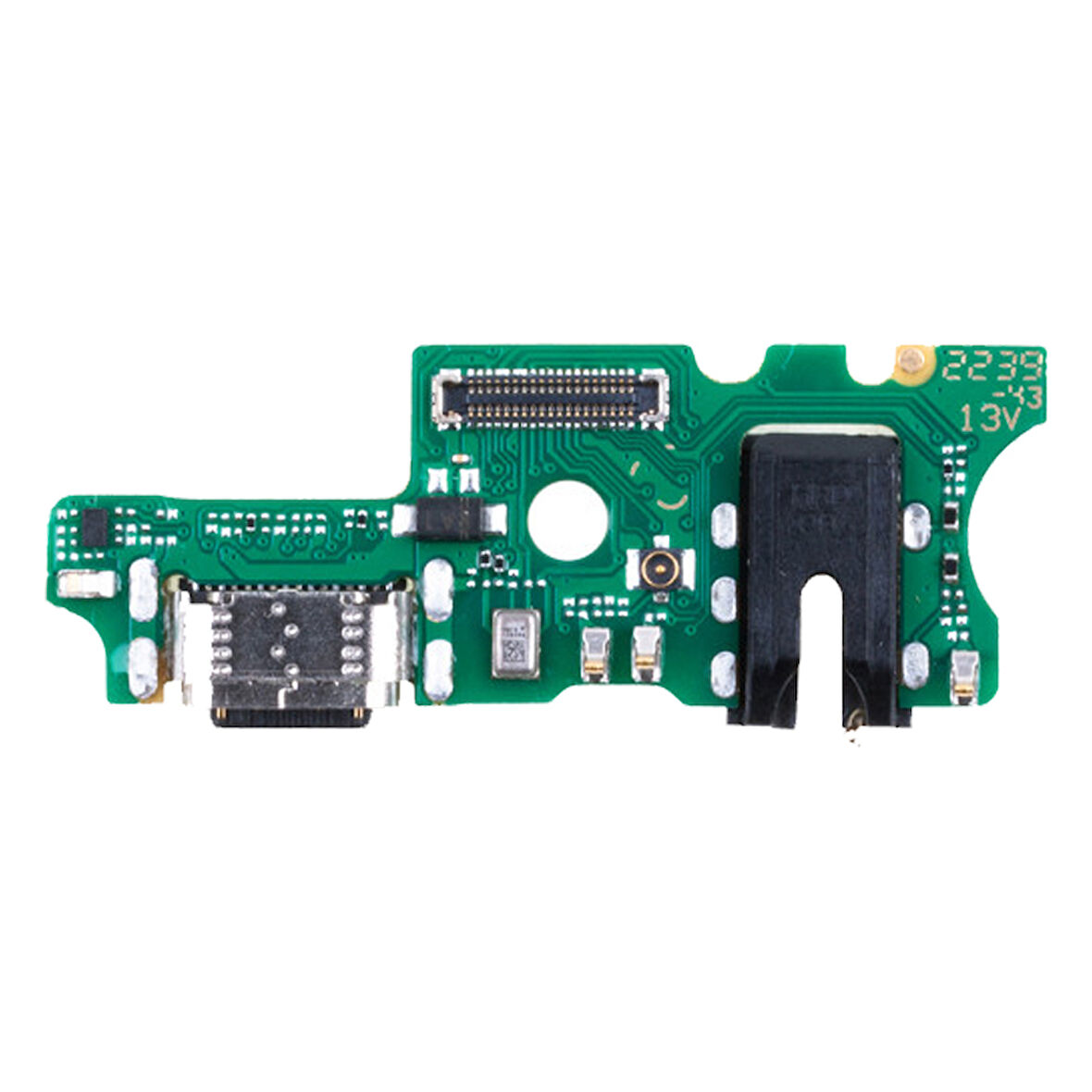 Tecno Uyumlu Spark 9 Pro Şarj Soketli Mikrofon Bordu KH7, KH7n