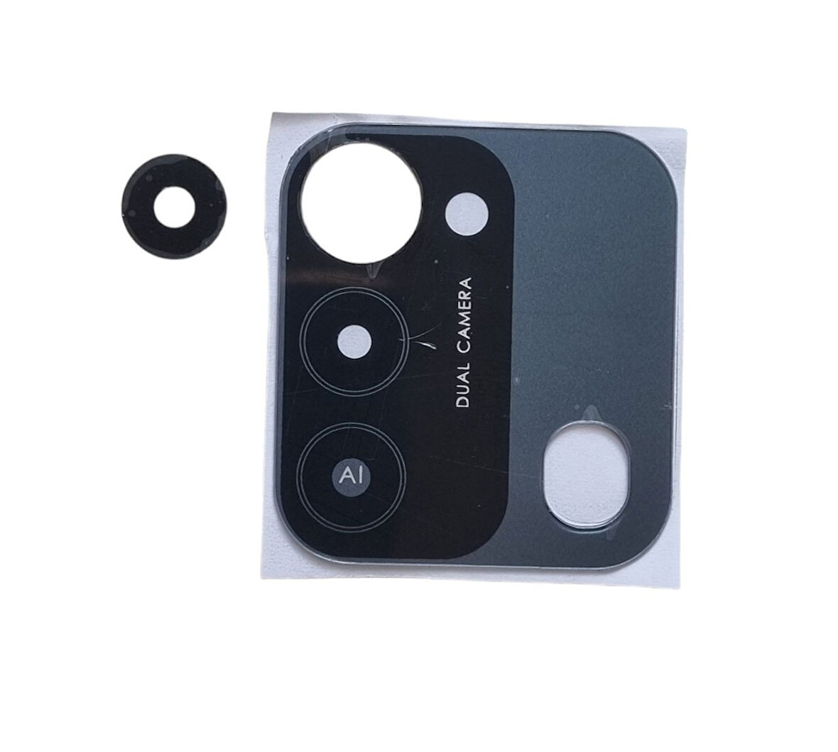 Tecno Uyumlu Spark 8C Kamera Lensi Cam KG5k, KG5j, KG5n