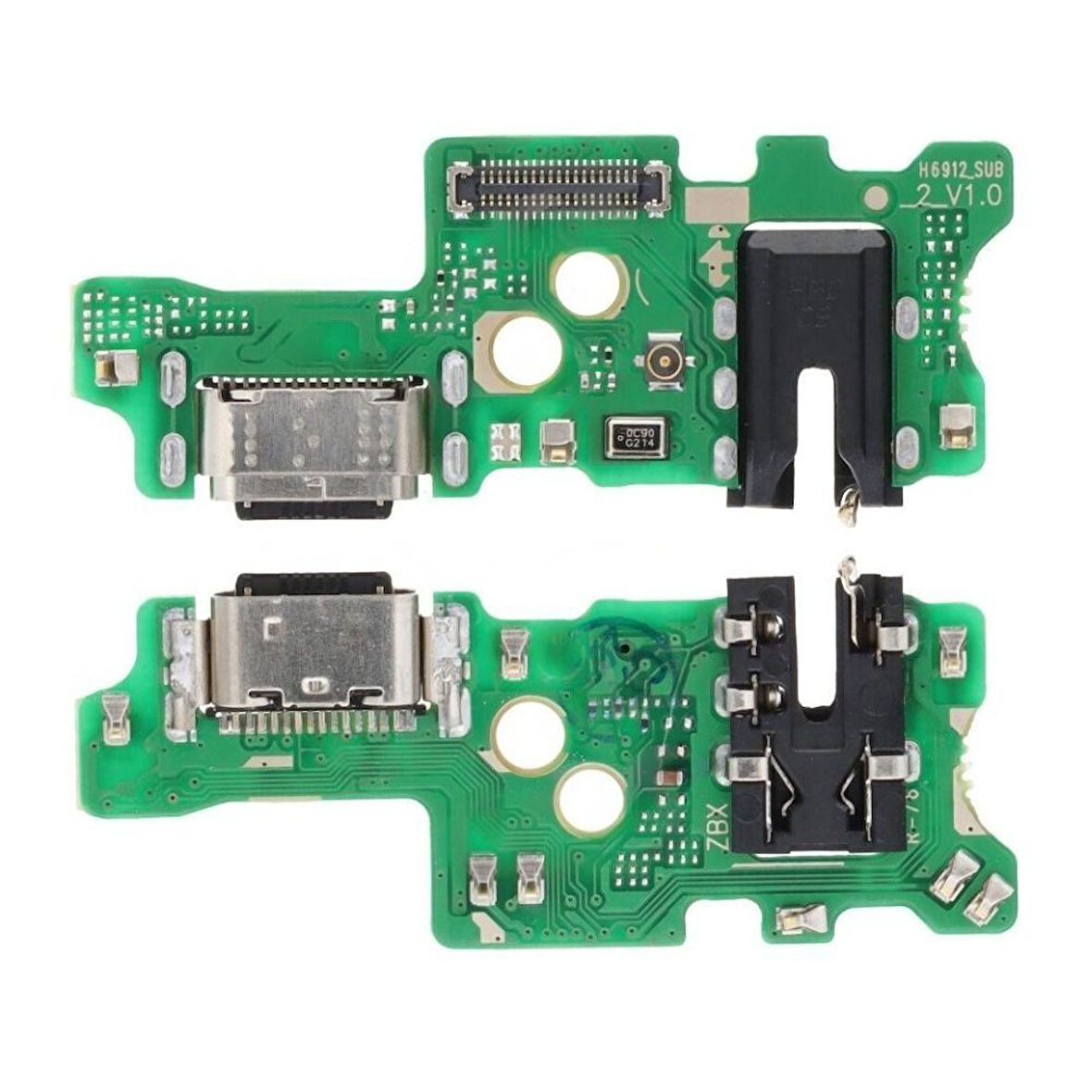 Tecno Uyumlu Spark 8 Pro Şarj Soketli Mikrofon Bordu KG8