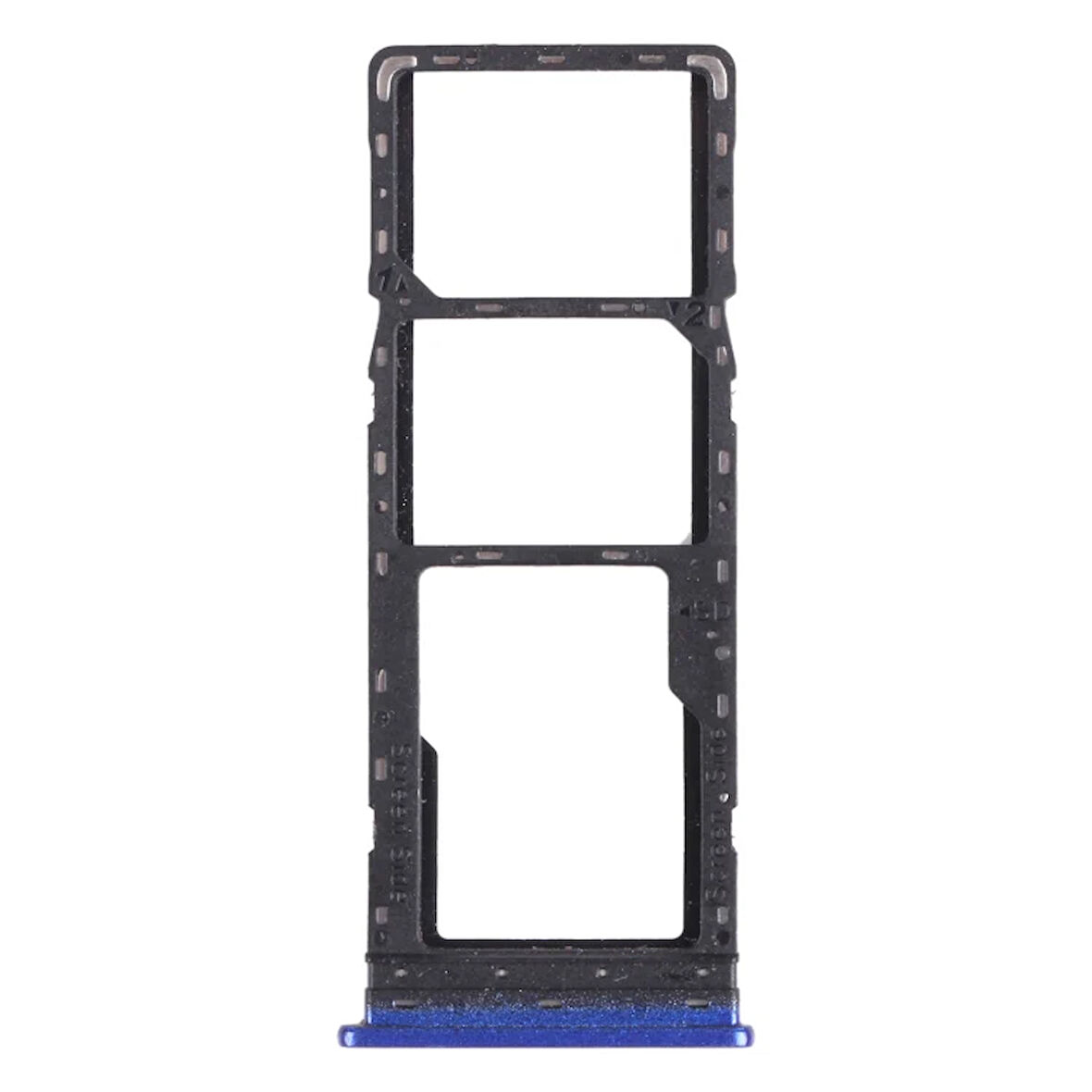 Tecno Uyumlu Spark 5 Sim Kart Tepsisi KE5, KD7S Mavi