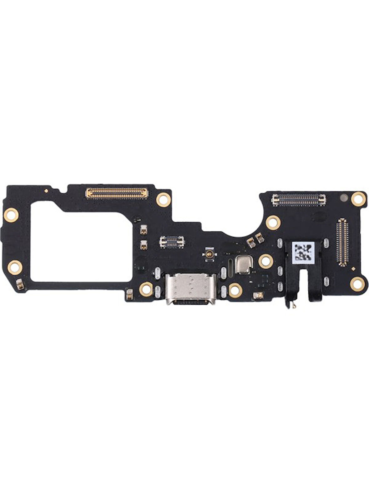 Oppo Uyumlu Reno 7 4g Şarj Soketli Mikrofon Bordu CPH2363