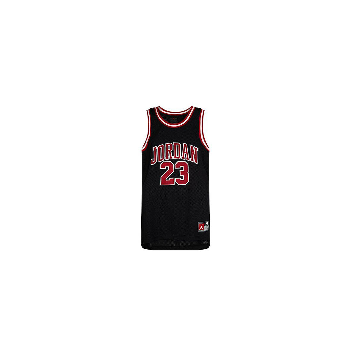 Jordan 23 Jersey Çocuk Atlet 95A773-023 Siyah