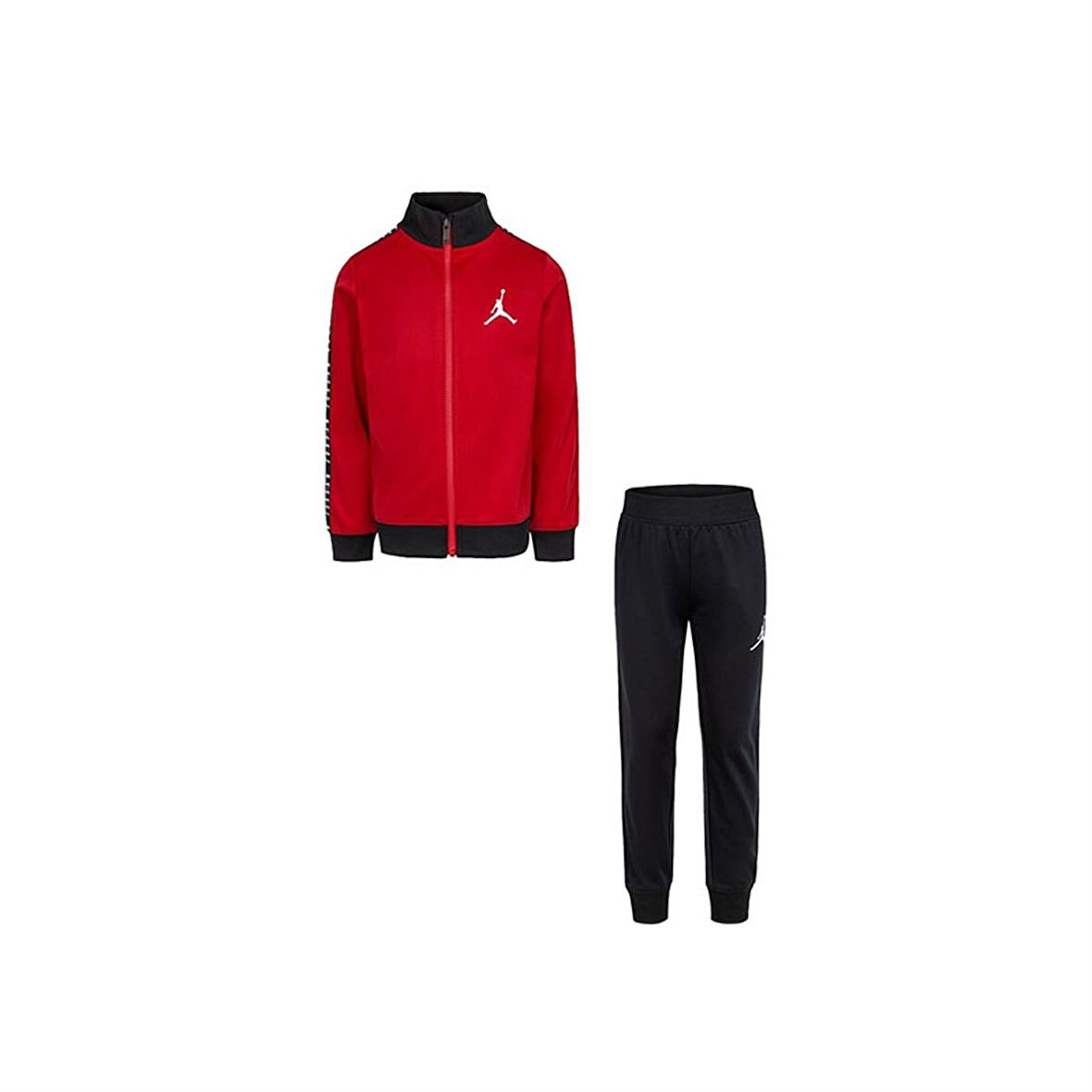 Jordan Air Jordan Tricot Set Çocuk Eşofman Takımı 95A449-KR5 Kırmızı