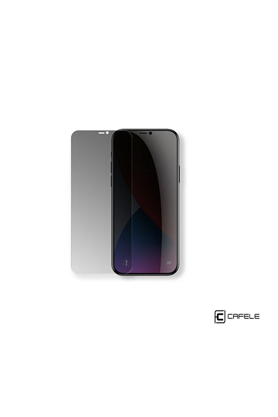 Iphone 11 Mat Hayalet Seramik Ekran Koruyucu