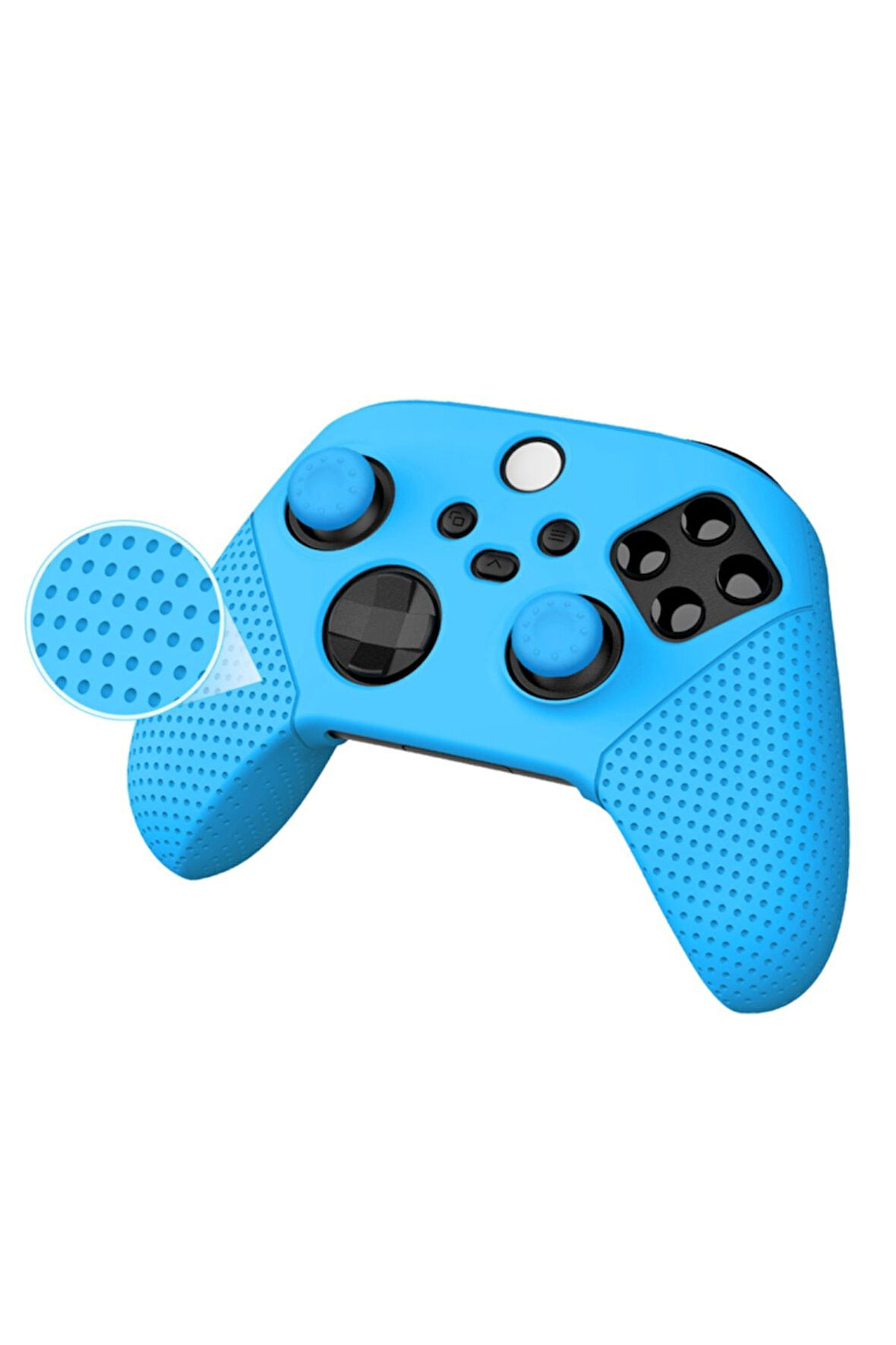 Tyx-0626 Matris Xbox Series X-xbox Series S Joystick Analog Koruyucu Silikon Kılıf