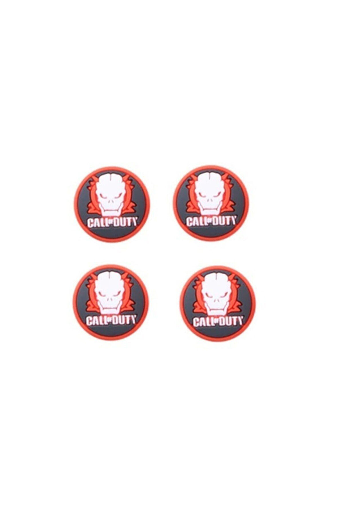 Call Of Duty Xbox One-xbox S-xbox X Ps4 Ps5 Analog Koruyucu Silikon Pad