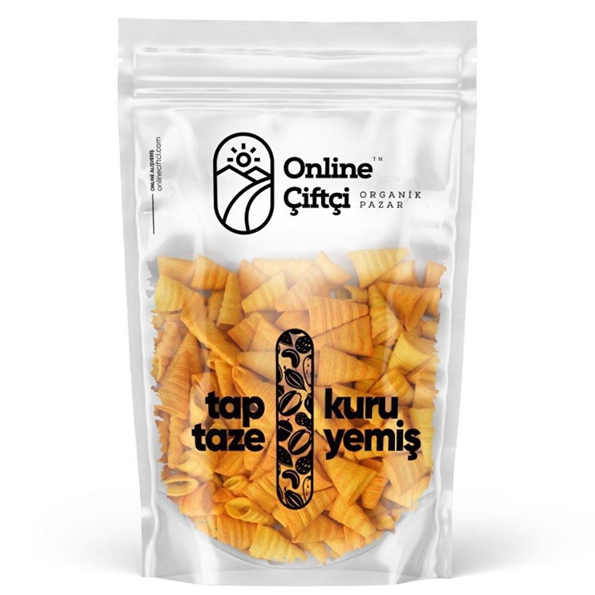 Külah Mısır Cips (Crunch) 1KG