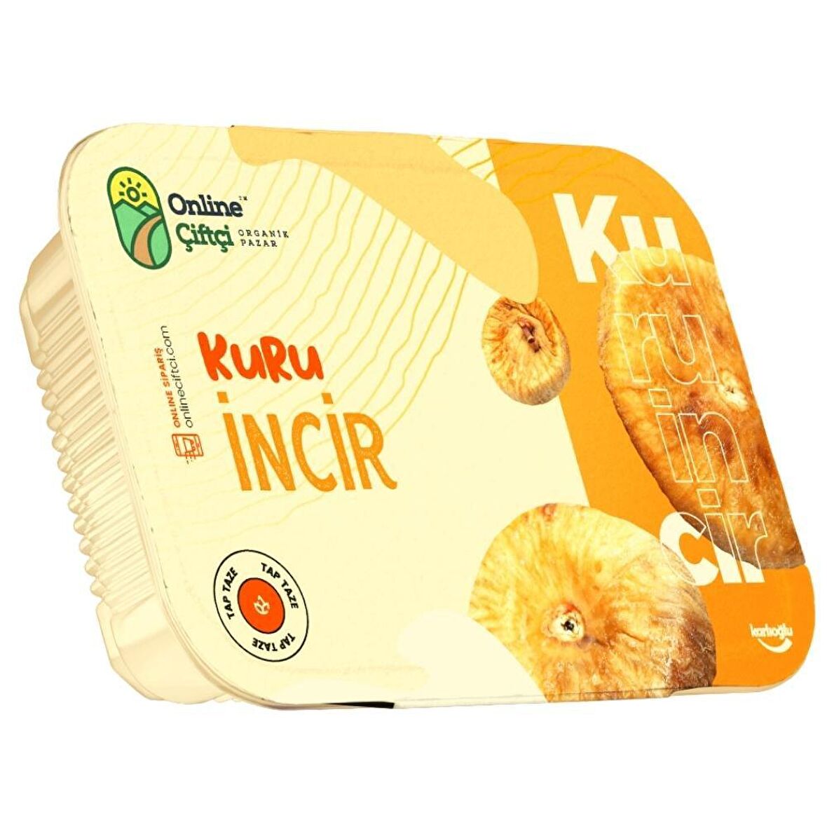 Kuru Dağ İnciri 300Gr