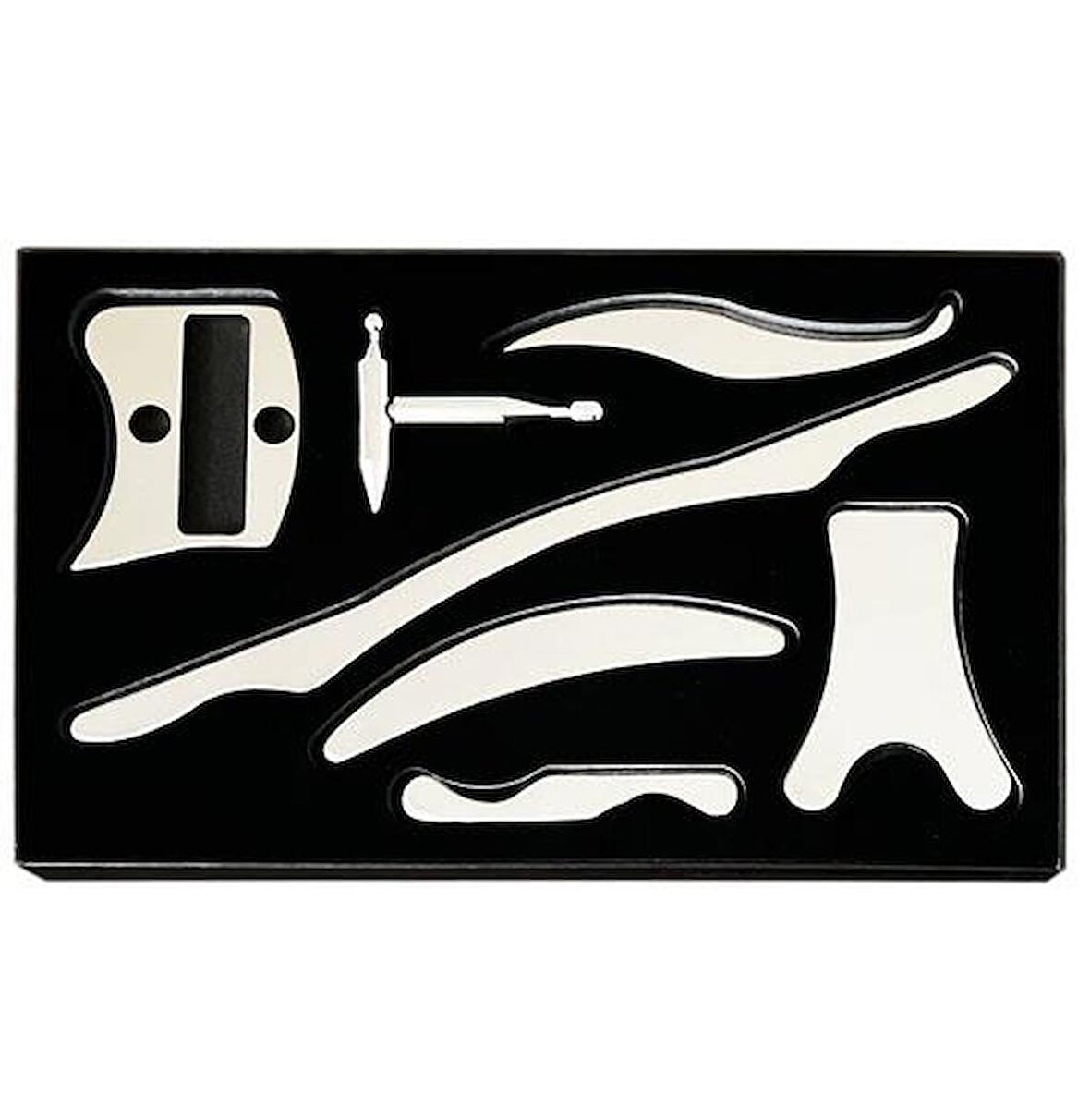 Graston Set (Yerli Üretim) 7 Parça