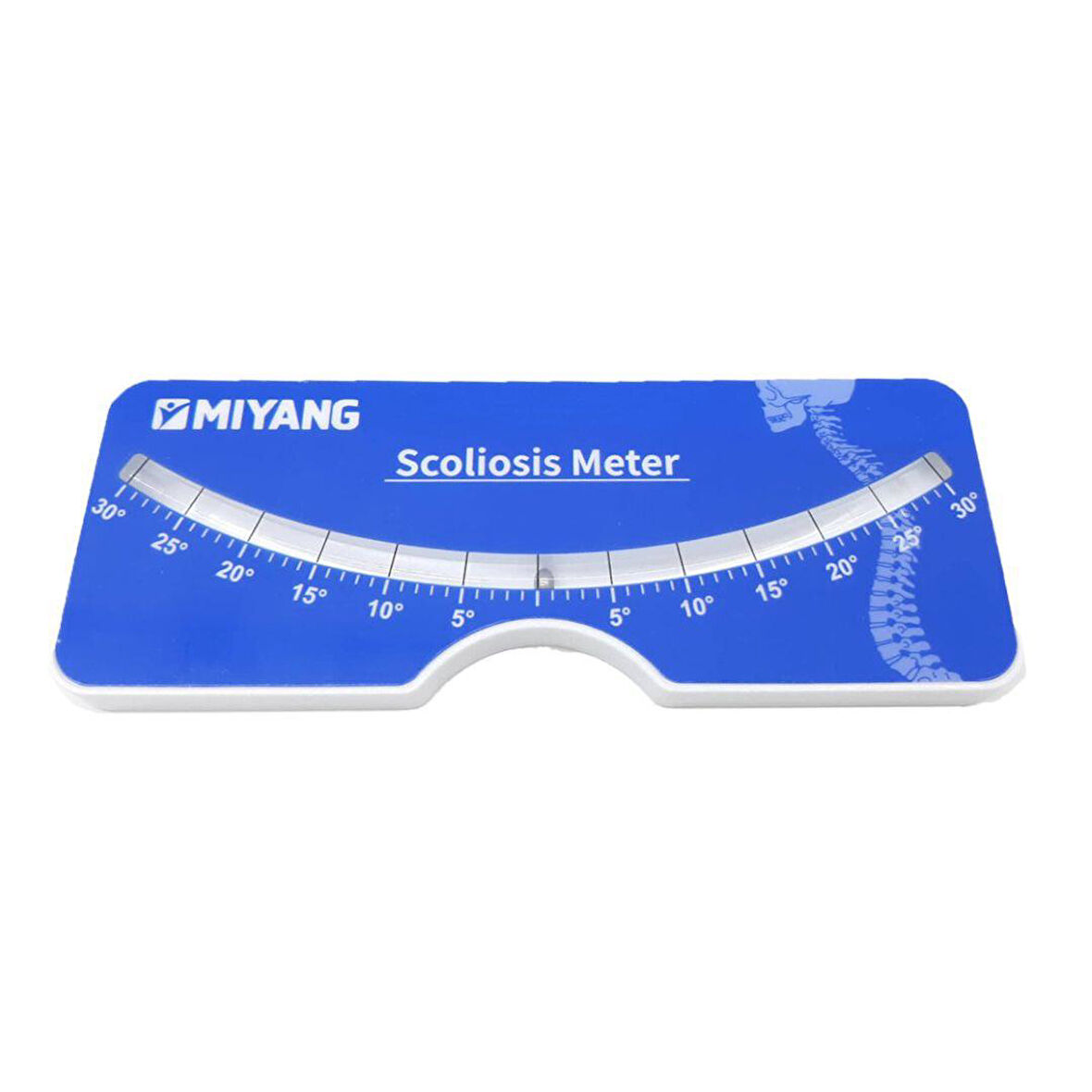 Skolyometre, Scoliometer Omurga Asimetri Ölçer