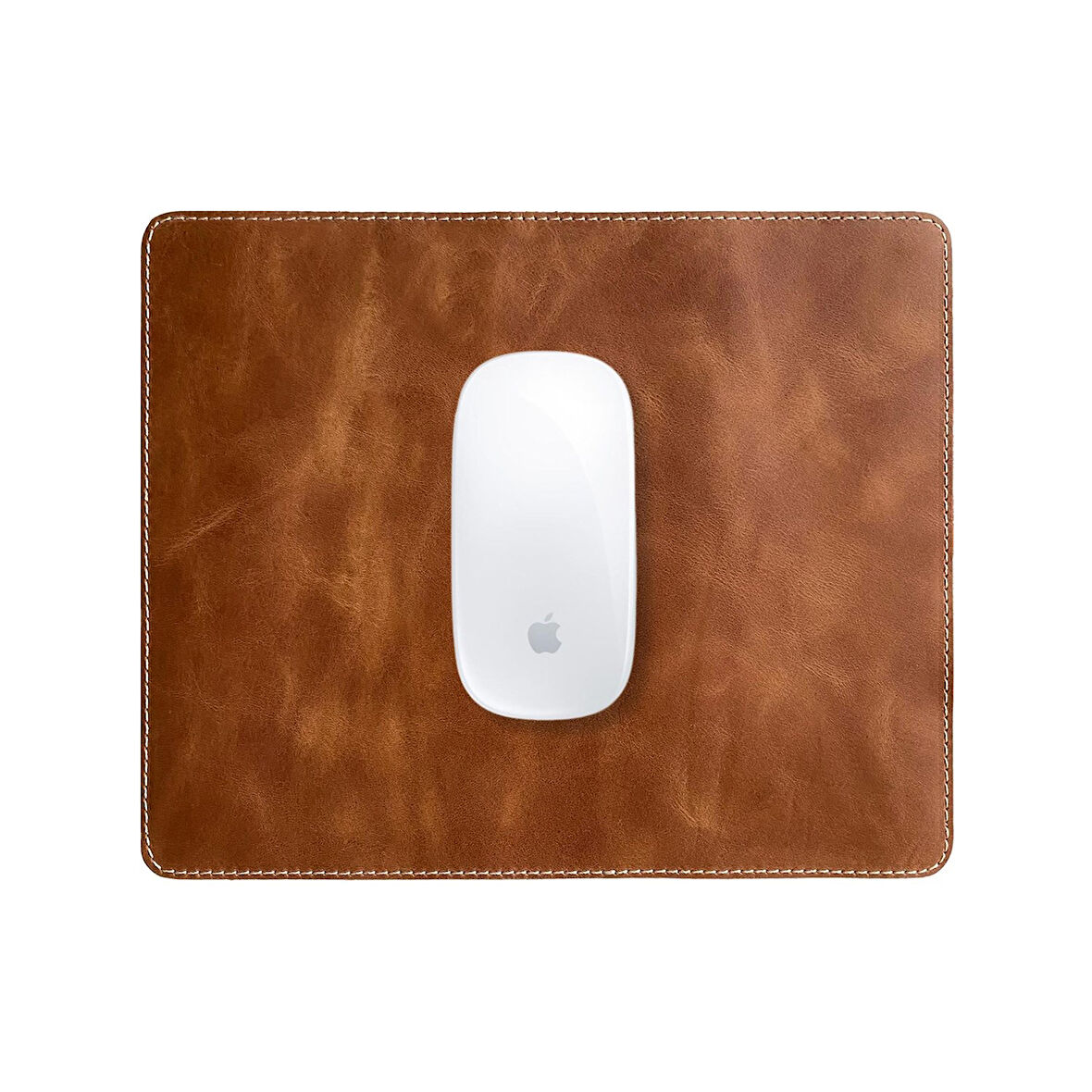 Modica Navada - Luxury Hakiki Deri Mouse Pad 