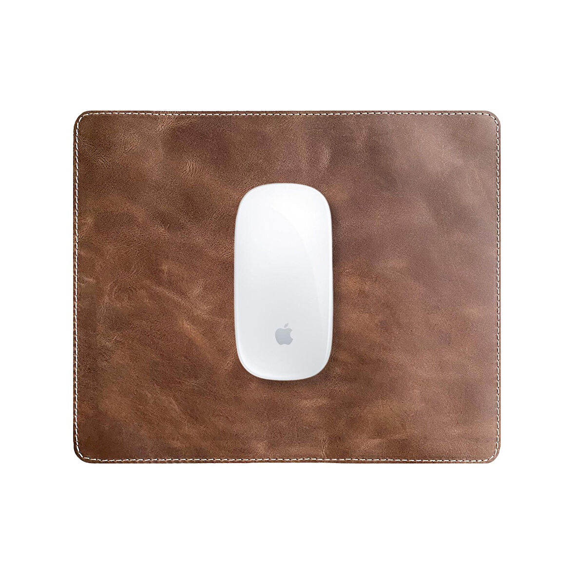 Modica Navada - Luxury Hakiki Deri Mouse Pad 