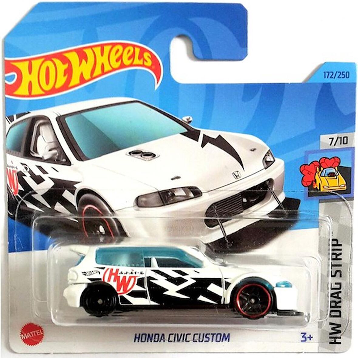 Hot Wheels HKH33 Honda Civic Custom
