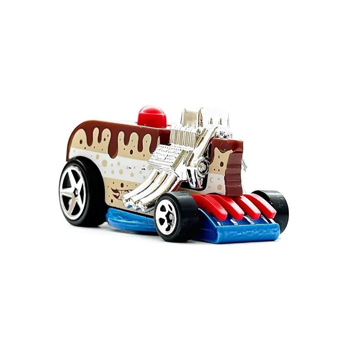 Hot Wheels Tekli Arabalar BIRTHDAY BURNER HRY72