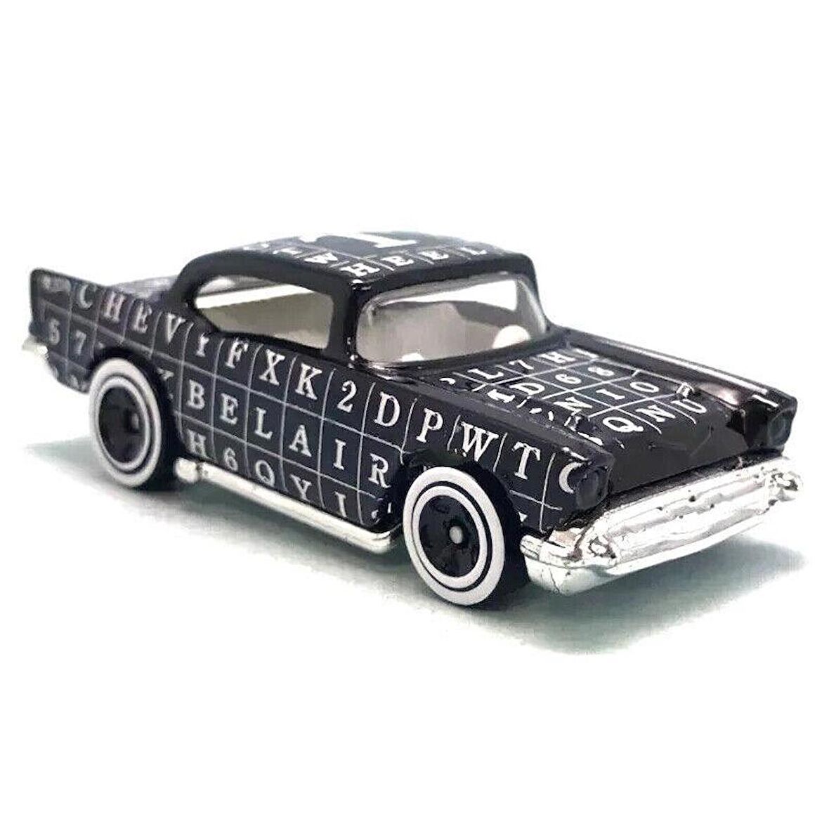 Hot Wheels Tekli Arabalar 55 CHEVY HTB75