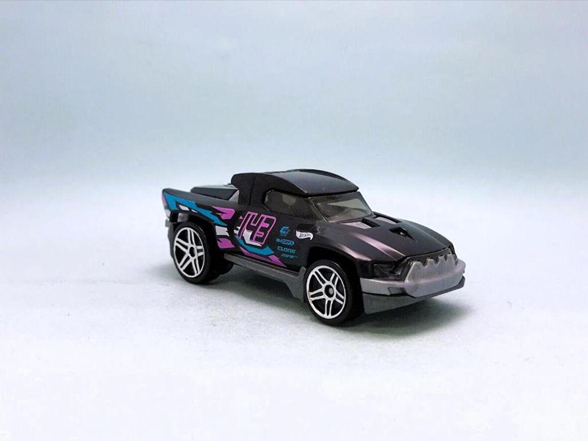 Hot Wheels Tekli Arabalar Terra-Tracktyl HRY65