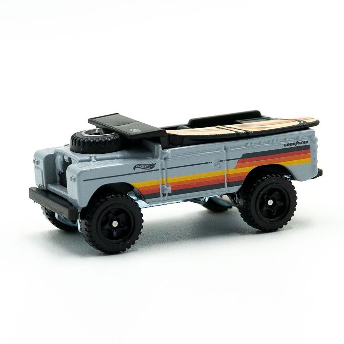 Hot Wheels Tekli Arabalar LAND ROVER SERIES II HTC32