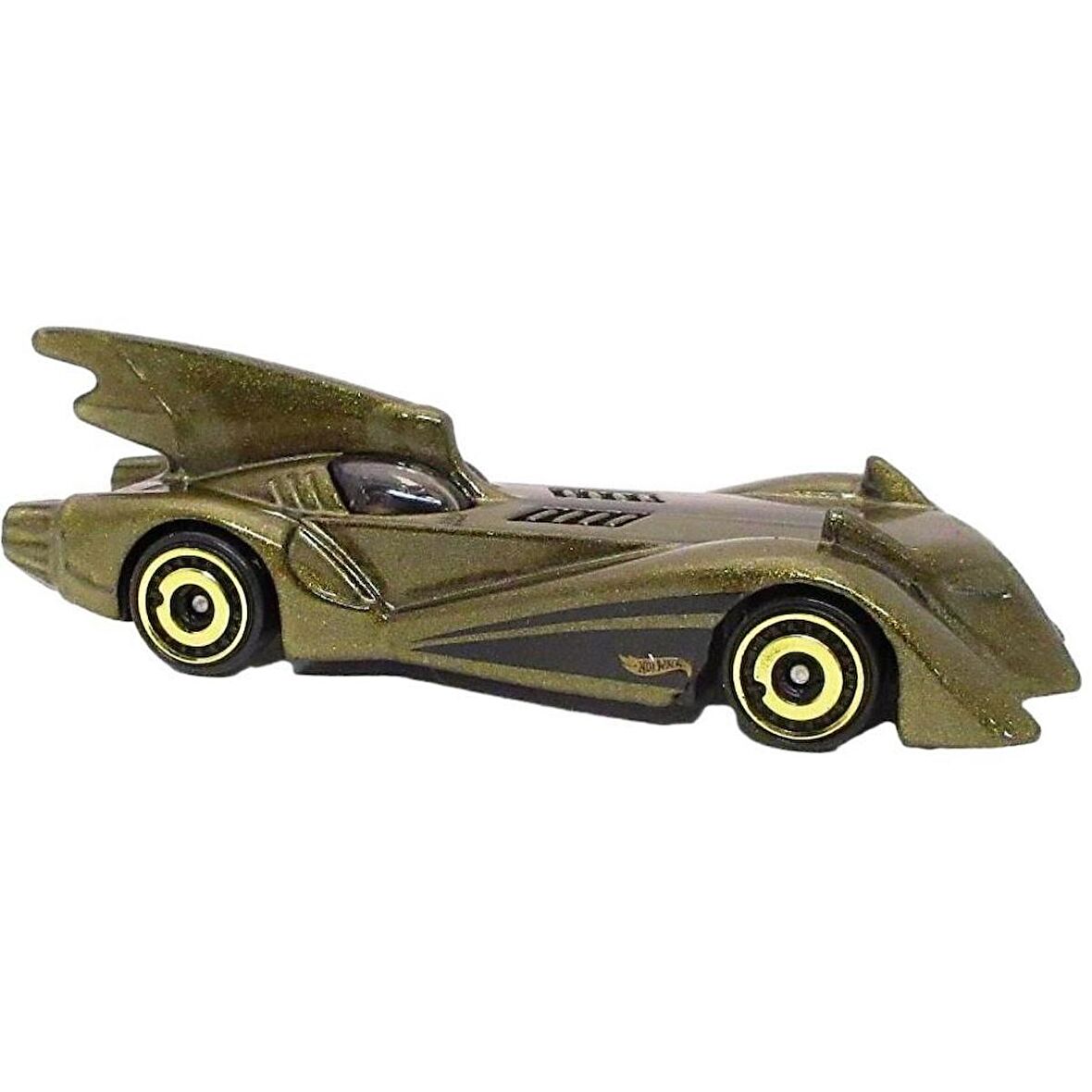 Hot Wheels Tekli Arabalar BATMOBILE HKJ75