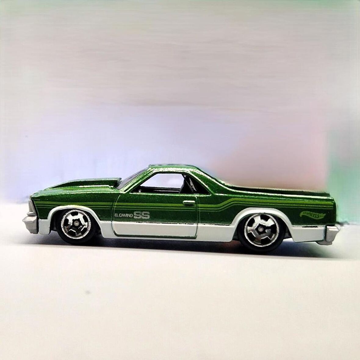 Hot Wheels Tekli Arabalar 80 El Camino HKJ61