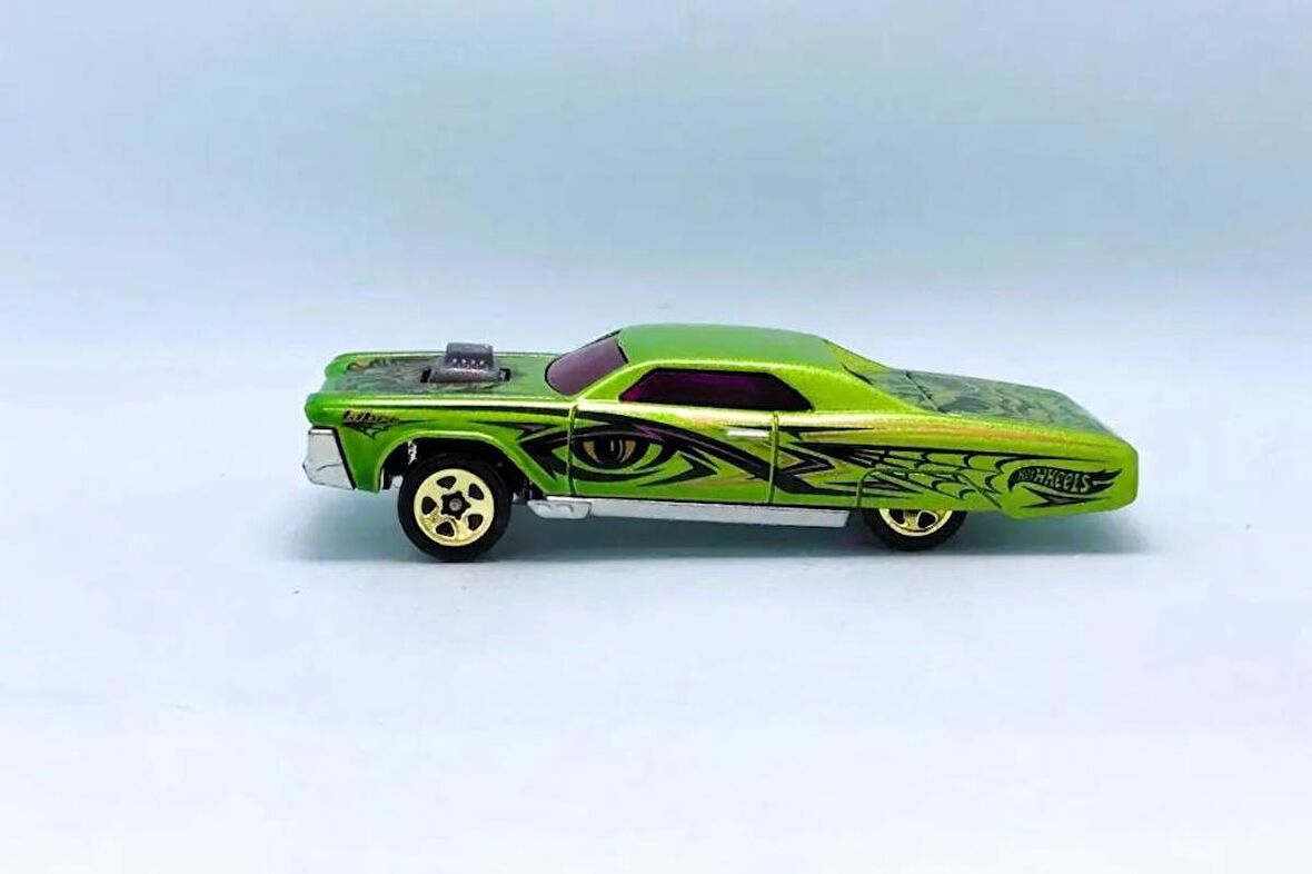 Hot Wheels Tekli Arabalar Layin' Lowrider HKJ08