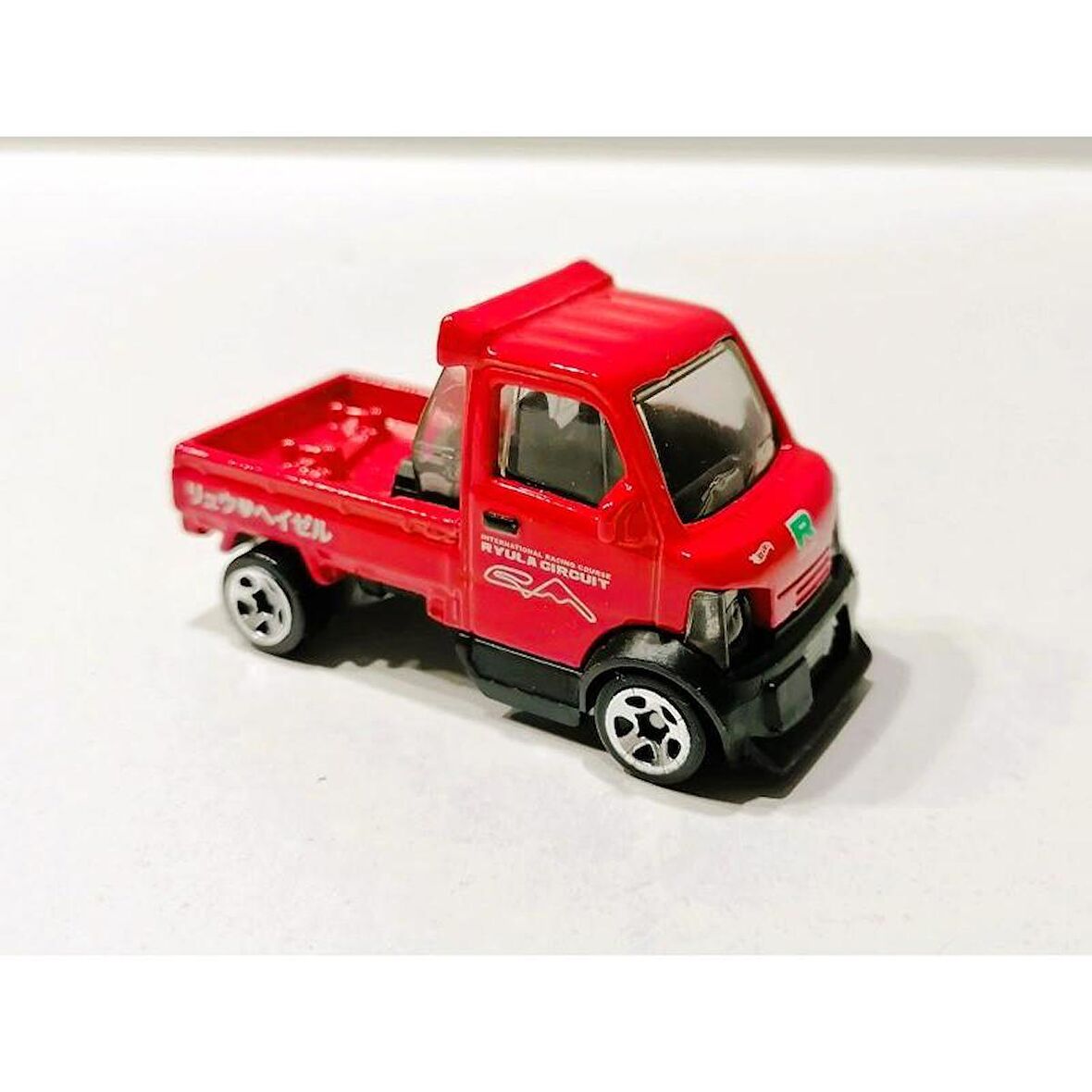 Hot Wheels Tekli Arabalar Mighty K HKJ03
