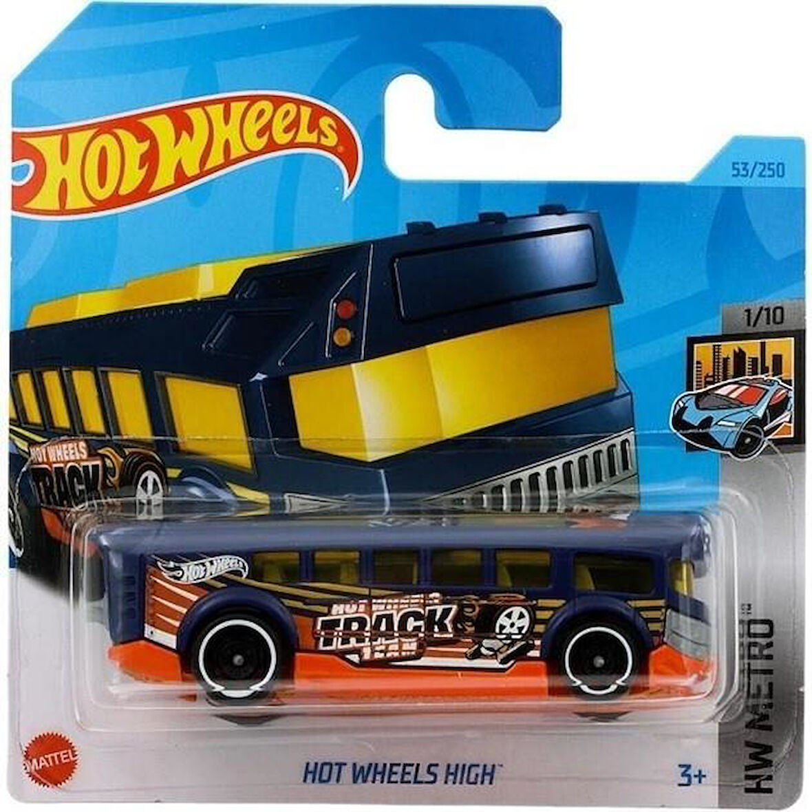Hot Wheels Tekli Arabalar Hot Wheels High HKJ67