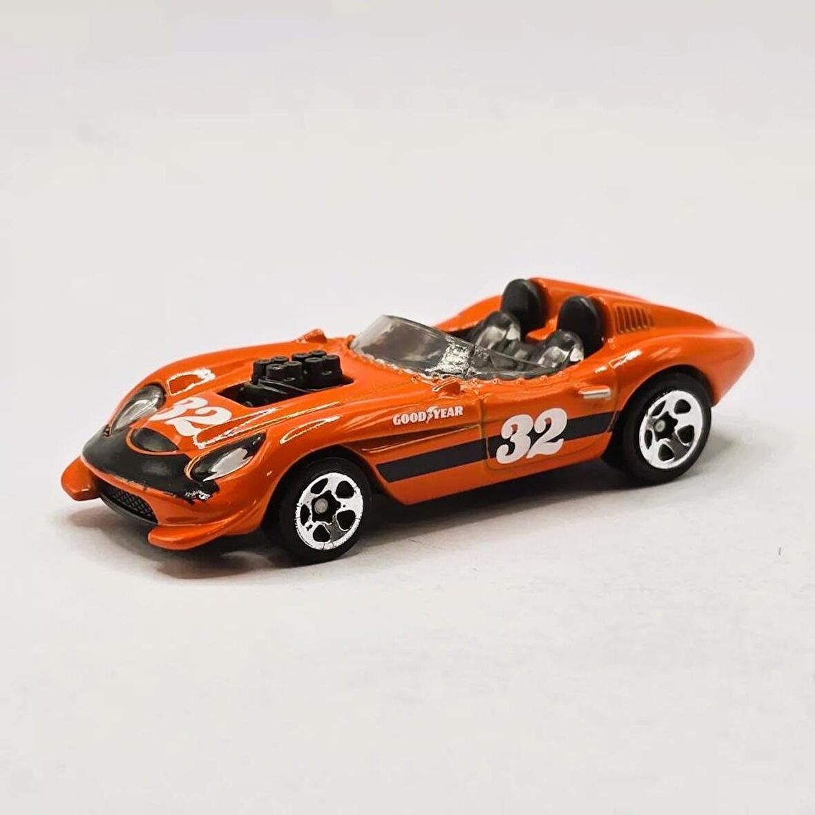 Hot Wheels Tekli Arabalar GLORY CHASER HTB51
