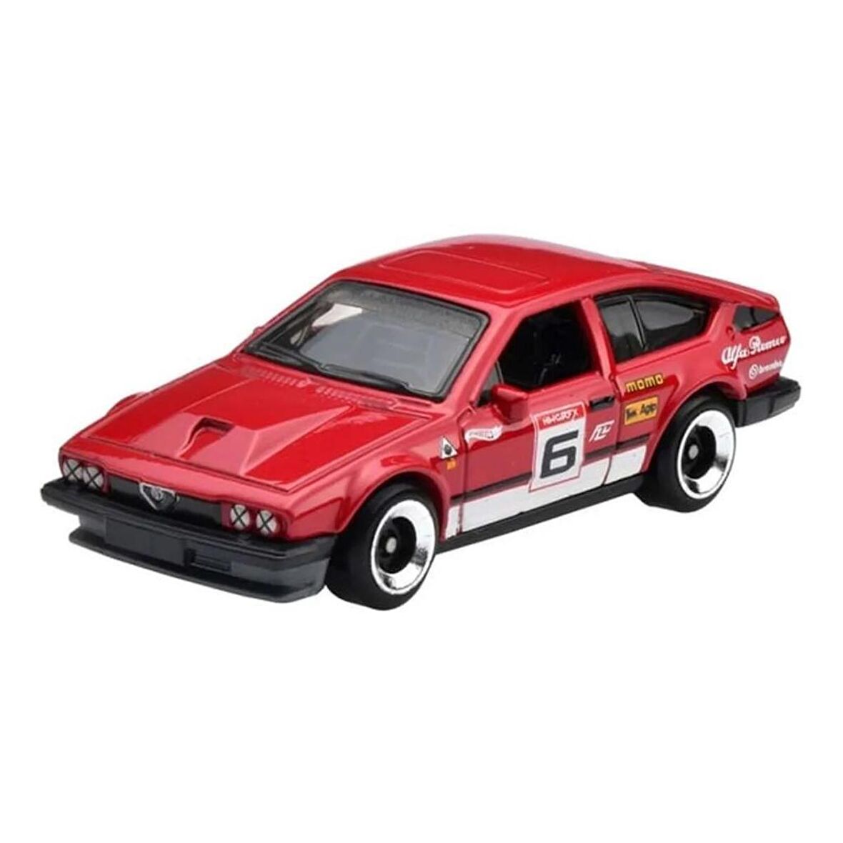 Hot Wheels Tekli Arabalar ALFA ROMEO GTV6 3.0 HKG48
