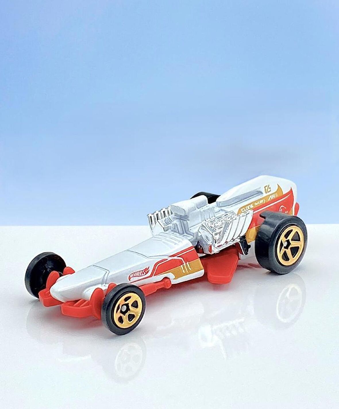 Hot Wheels Tekli Arabalar Brick And Motor HKG37
