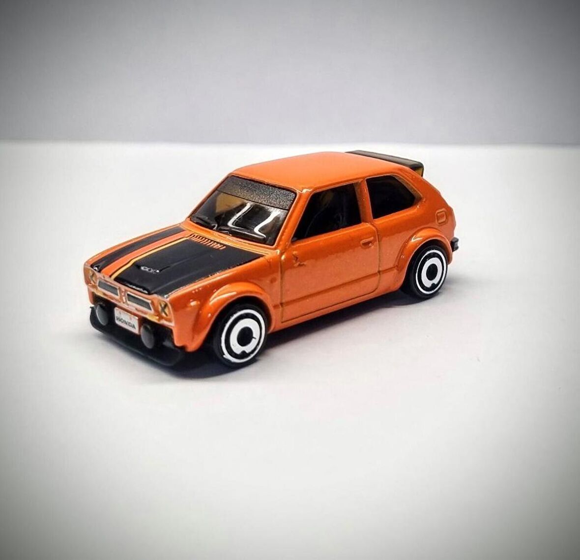Hot Wheels Tekli Arabalar ´73 HONDA CIVIC CUSTOM HKK67