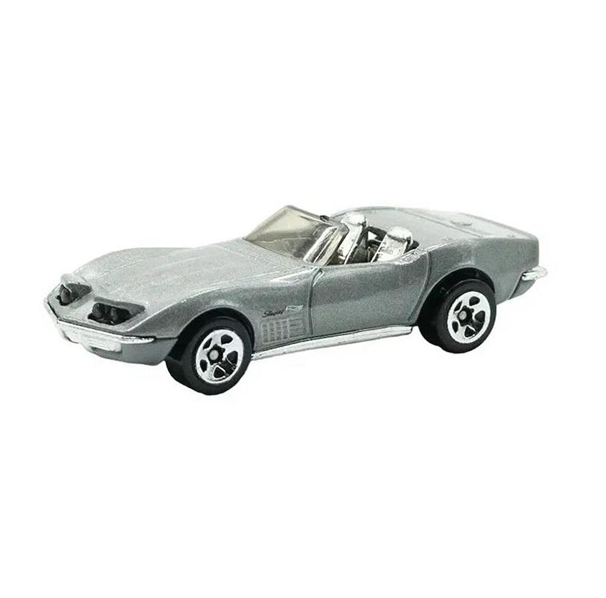 Hot Wheels Tekli Arabalar 72 STINGRAY CONVERTIBLE HKK12