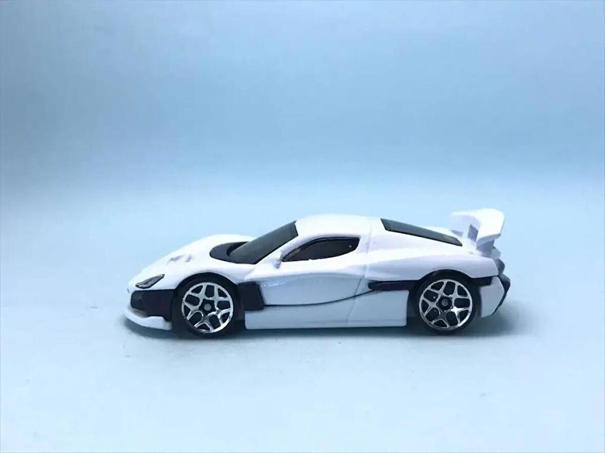 Hot Wheels Tekli Arabalar RİMAC NEVERA HKK21