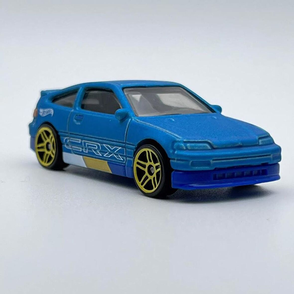Hot Wheels Tekli Arabalar 88 HONDA CR-X