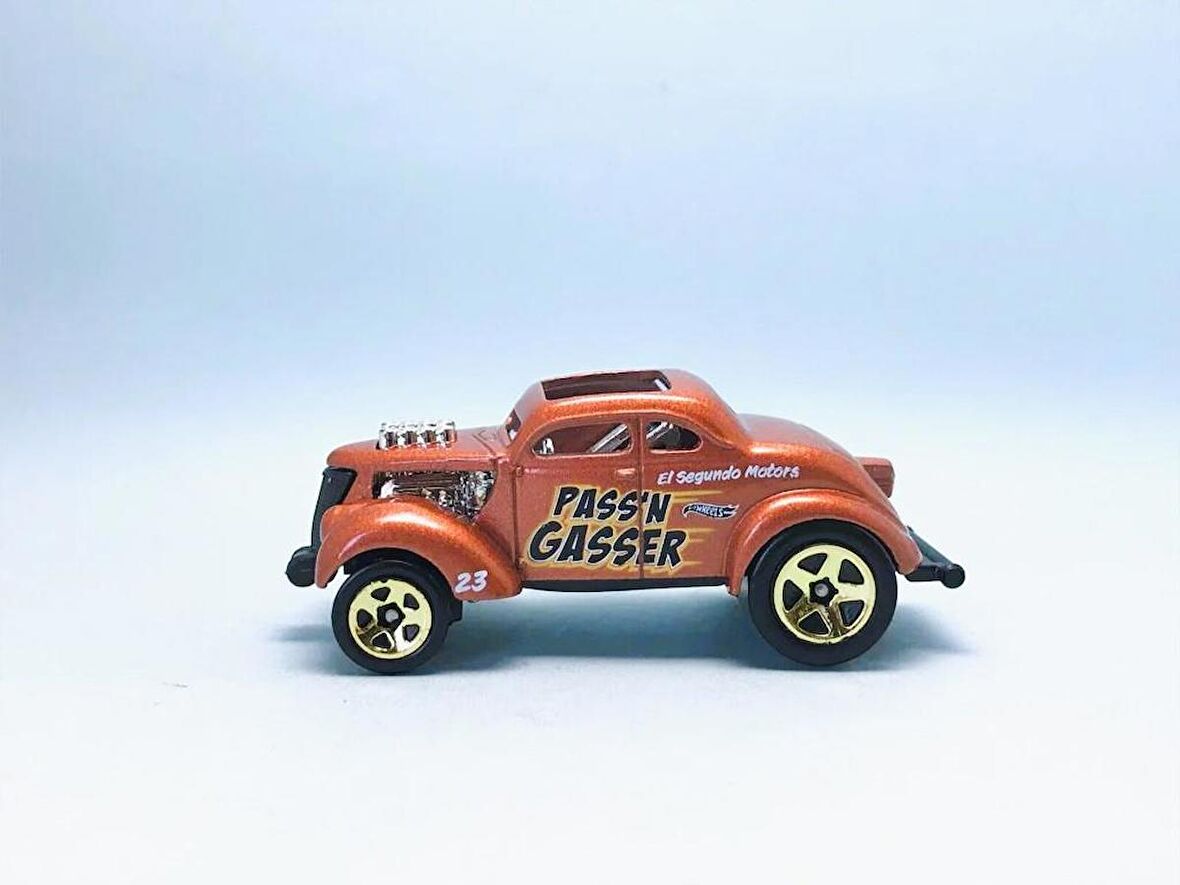 Hot Wheels Tekli Arabalar Pass'n Gasser HKH65