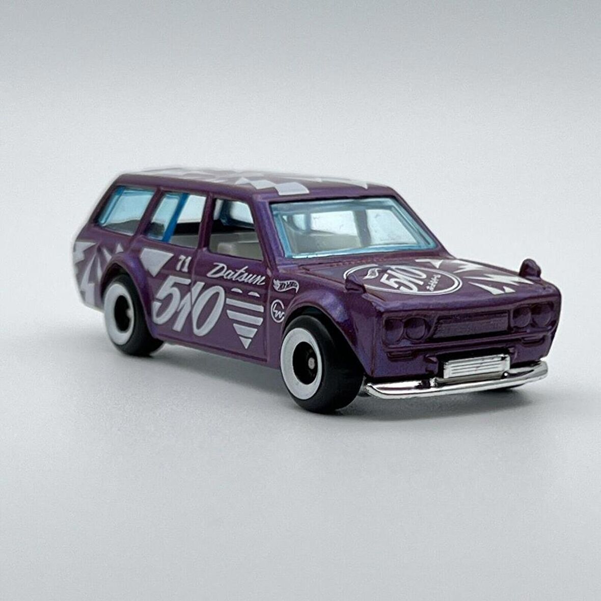 Hot Wheels Tekli Arabalar Datsun Bluebird Wagon (S10) HKH72