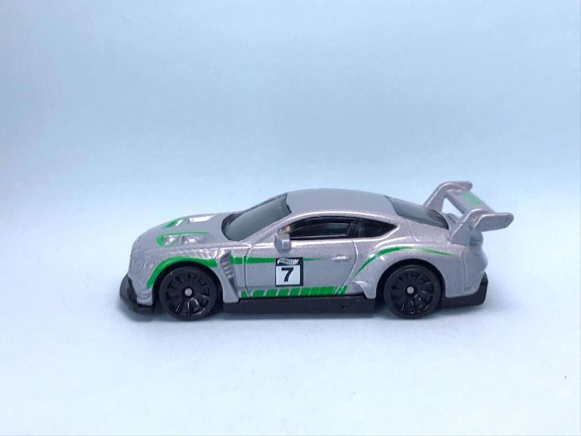 Hot Wheels Tekli Arabalar 2018 BENTLEY CONTINENTAL GT3 HKL45