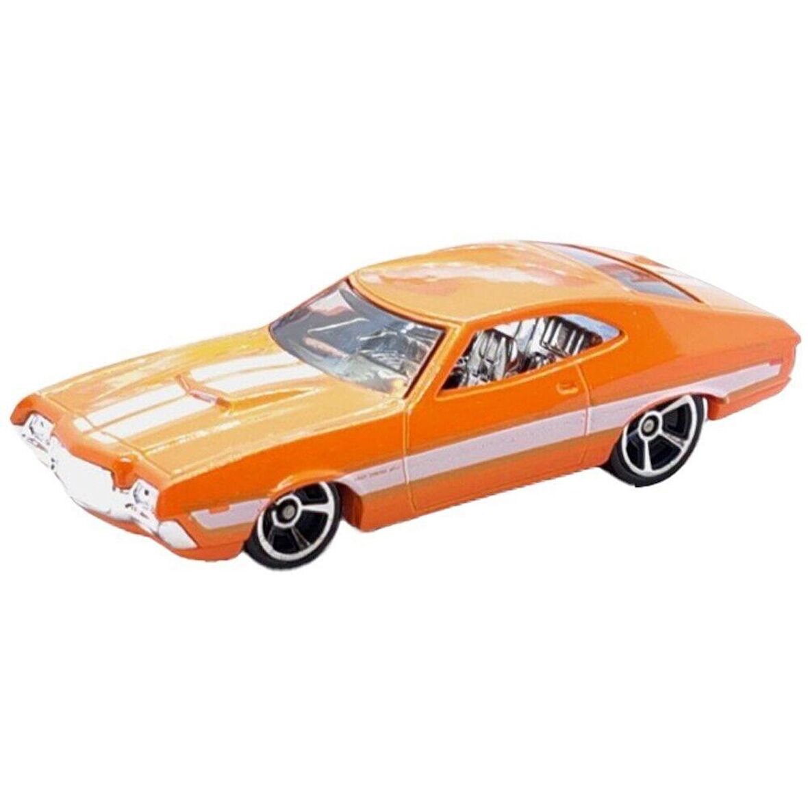 Hot Wheels Tekli Arabalar 72 FORD GRAN TORINO SPORT HCW29