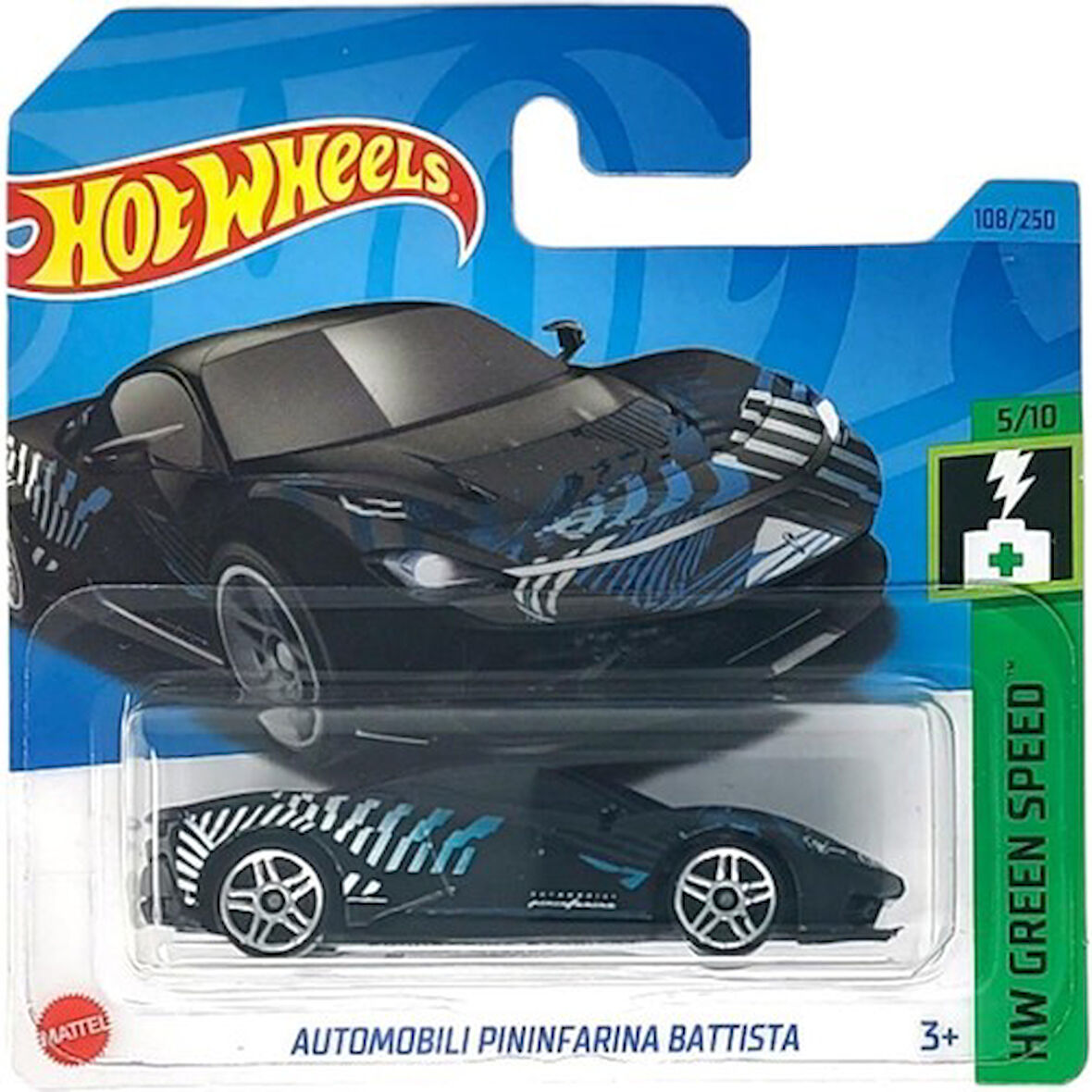 Hot Wheels Tekli Arabalar Automobili Pininfarina Battista HKH57