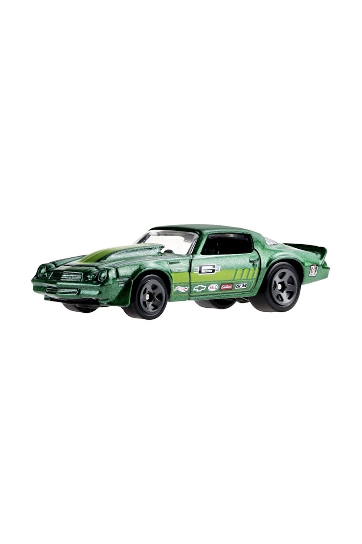 1:64 Tekli Arabalar 2022 248/250 Then And Now '81 Camaro