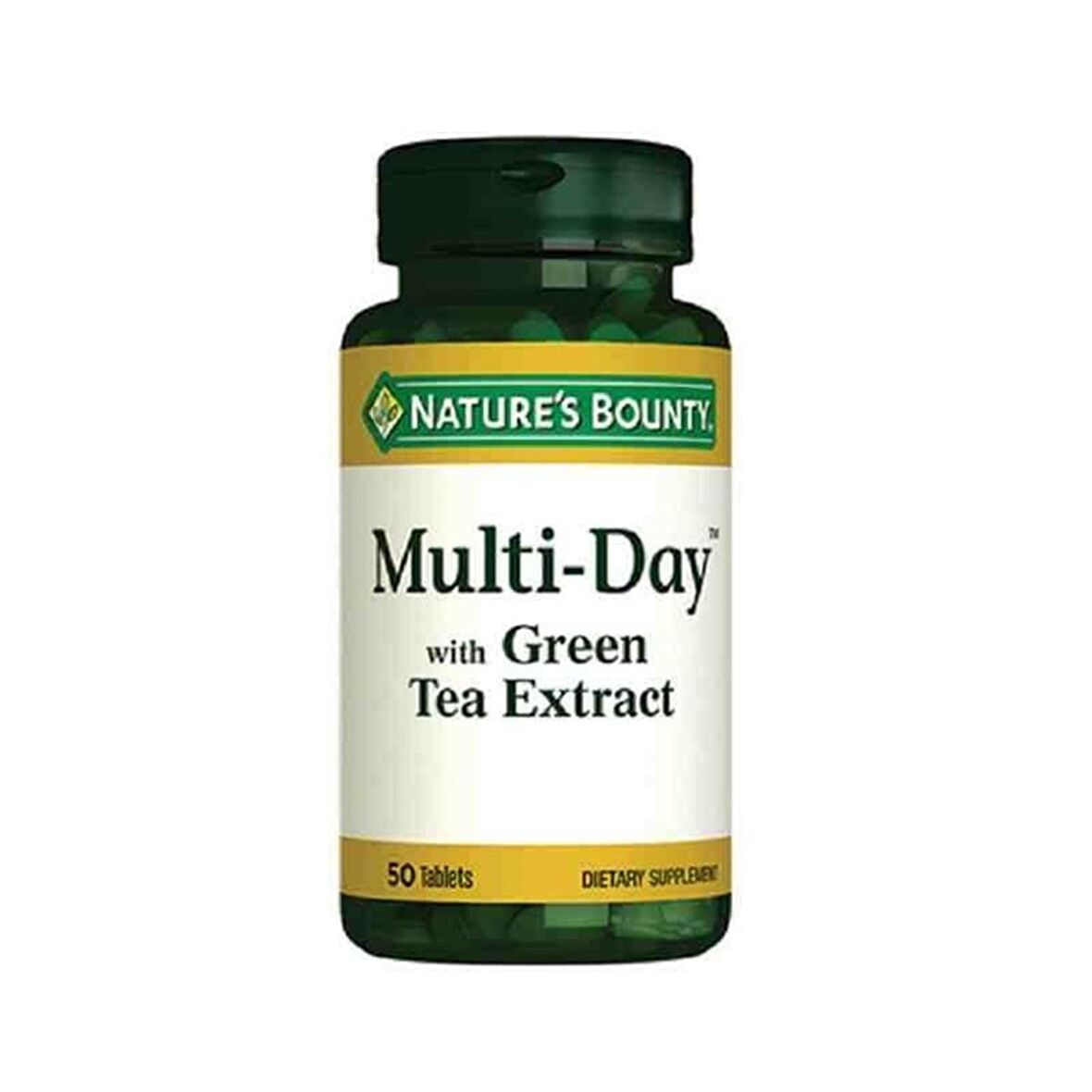 Multi-Day with Green Tea Extract 50 Tablet