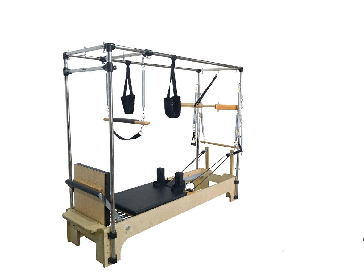 Port Pilates -Combo Cadillac Reformer (Premium)