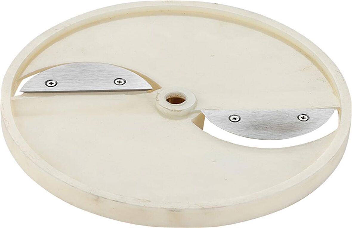 Çağdaş Endüstriyel Set Üstü Sebze Doğrama Makinesi ( 7 Başlıklı ) 220V