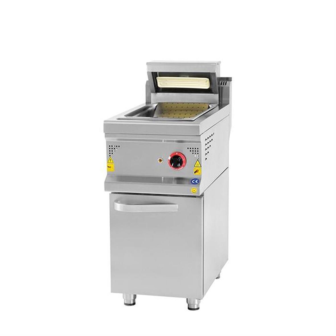 Karacasan 900 Seri Dolaplı Elektrikli Patates Dinlendirme