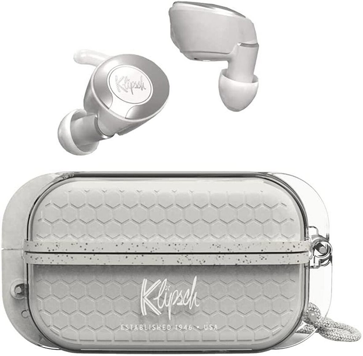 Klipsch T5 II True Wireless Sport Kablosuz Kulak İçi Kulaklık