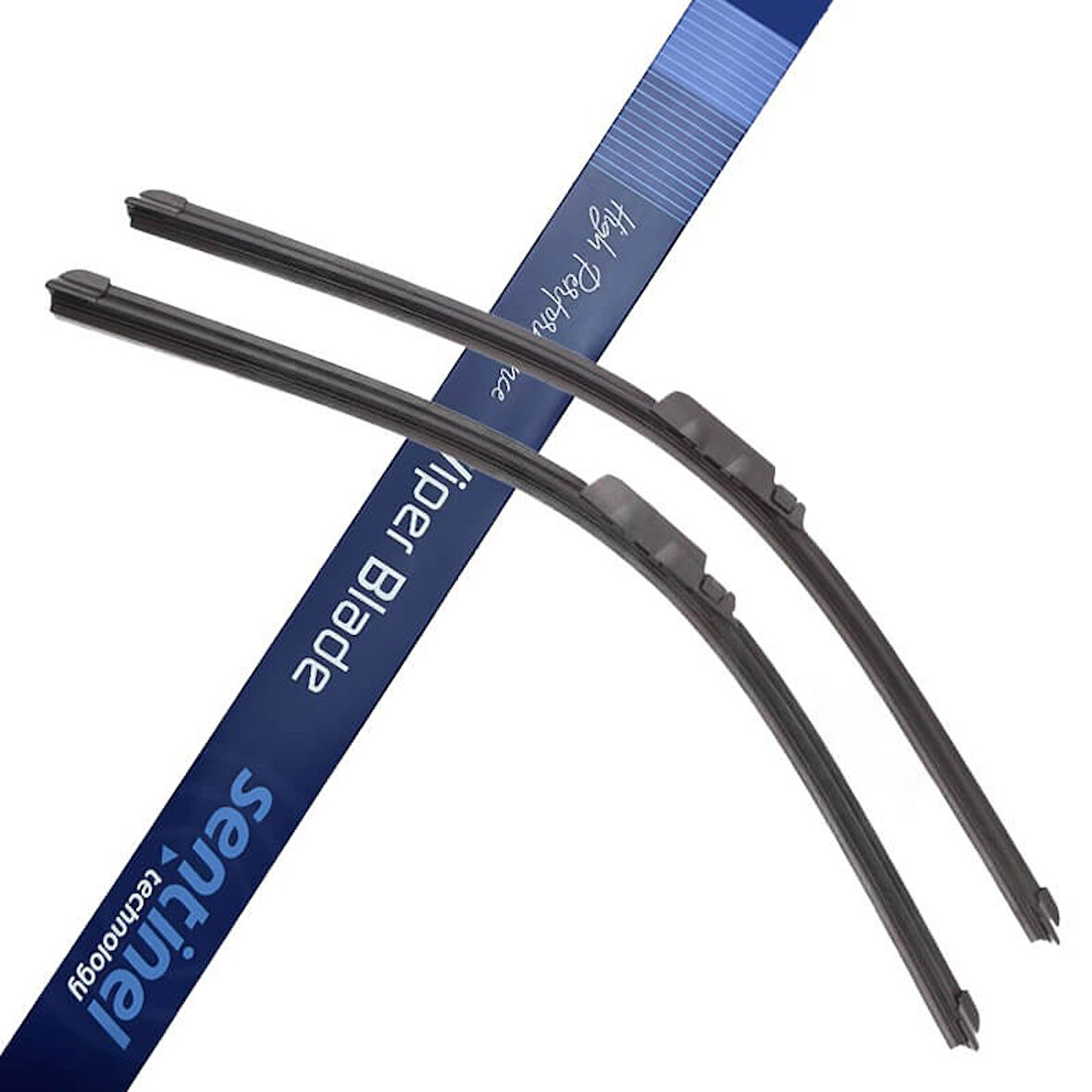 Sentinel Muz Silecek Takımı Audi A6 Avant Sedan 2005-2011 ile uyumlu