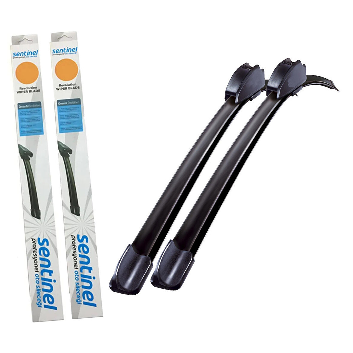 Sentinel Toyota Corolla Muz Silecek Takımı (1992-2001)