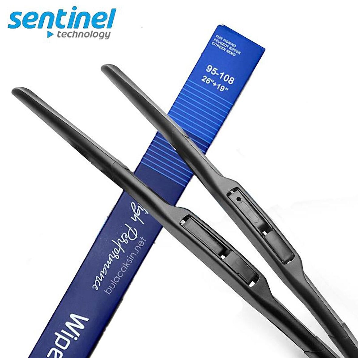 Sentinel Hyundai Elantra Ön Silecek Takımı (2011-2015)