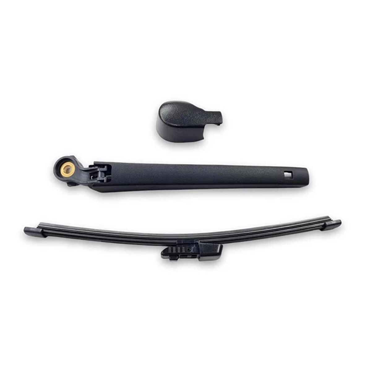 Volkswagen Golf 7 2013-2020 Komple Arka Silecek Kolu Ve Süpürgesi