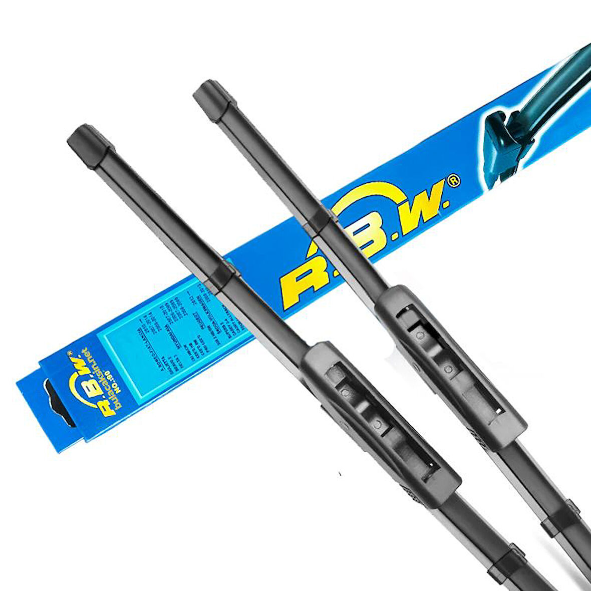 RBW Muz Silecek Takımı Citroen Jumpy 2016-2023 ile uyumlu