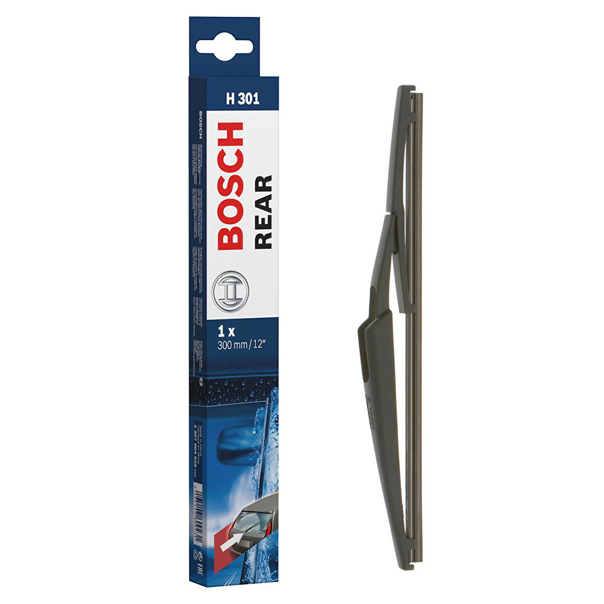 Bosch Rear Arka Silecek Hyundai I20 2021-2025 ile uyumlu